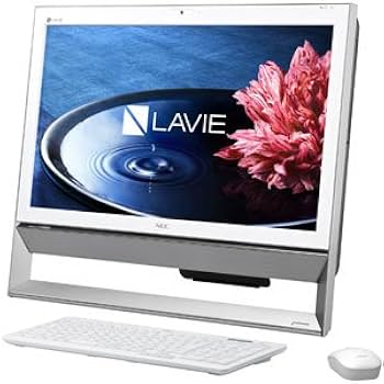NEC デスクトップパソコンPC-DA350HAW 一体型 Amazon.co.jp: NEC PC-DA350HAW LAVIE Desk All-in-one